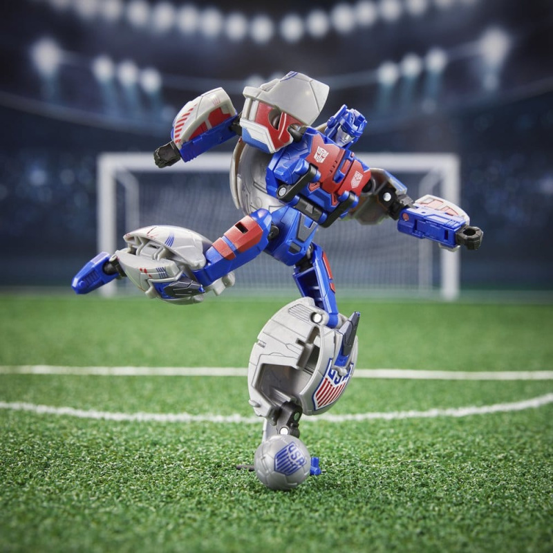 Transformers x US Soccer Federation Action Figure Breakaway 14 cm 12