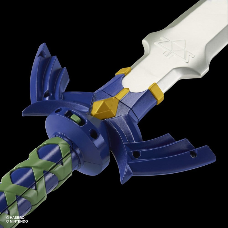 The Legend of Zelda: Tears of the Kingdom Electronic Master Sword 68 cm 7