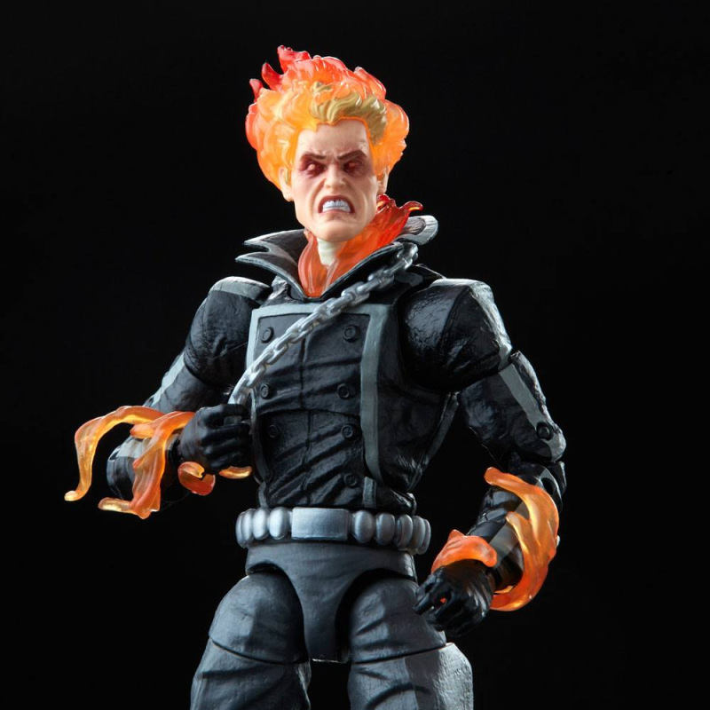 Marvel Comics Marvel Legends Series Action Figure Ghost Rider 15 cm 5
