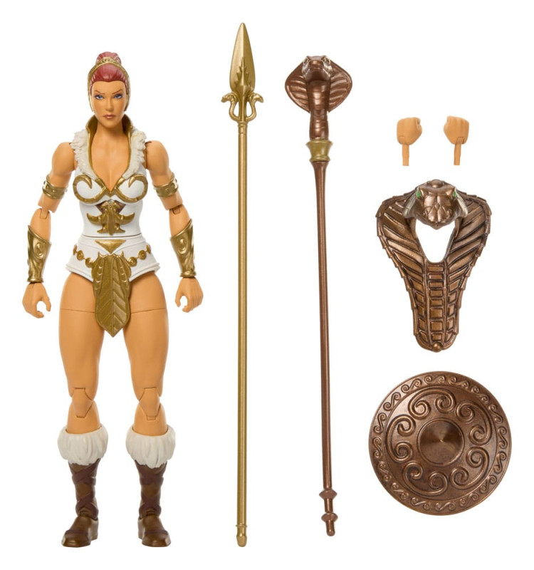 Masters of the Universe New Eternia Action Figure Teela 18 cm 1