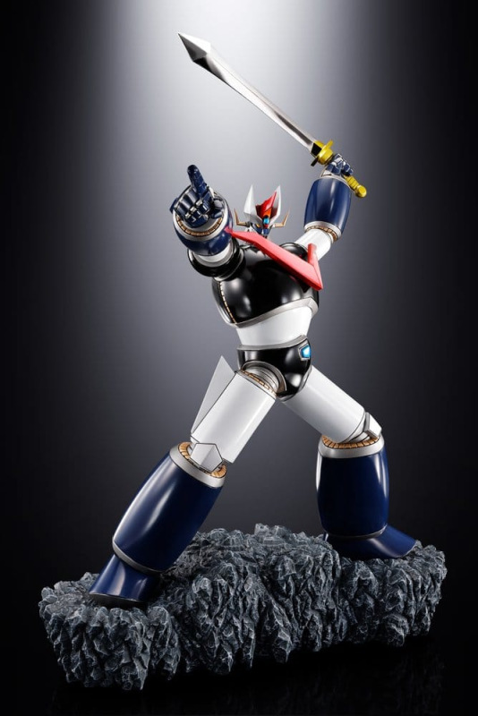 Berserk Figuarts ZERO Metallic Touch PVC Statue Double Mazinger 21 cm 6