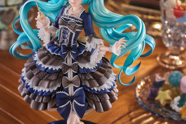 Character Vocal Series 01: Hatsune Miku PVC Statue 1/7 Hatsune Miku: Shooting Star a la Mode Ver. 26 5