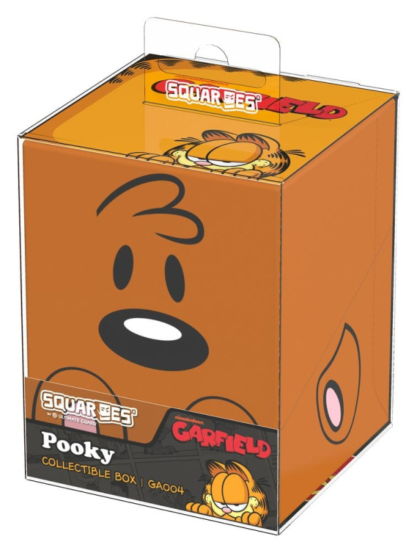 Squaroes Squaroe Garfield GA004 - Pooky 10