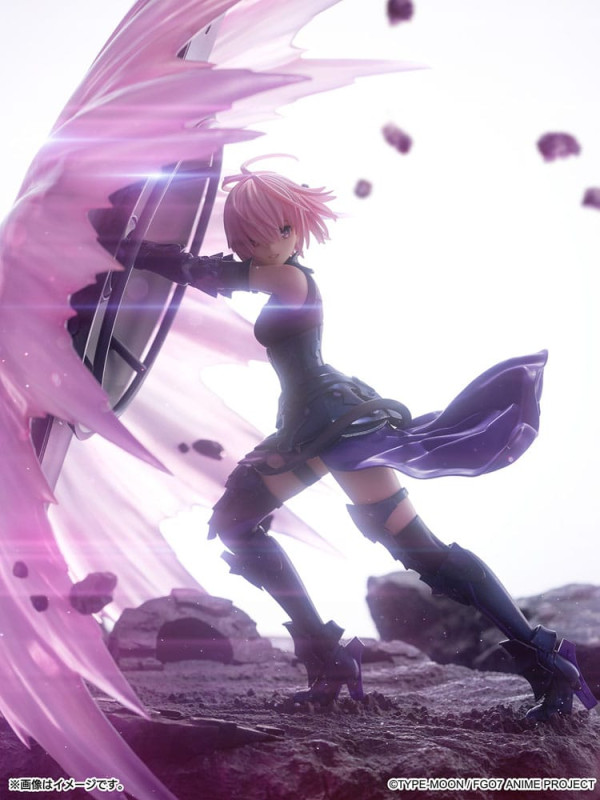 Fate/Grand Order PVC Statue 1/7 Final Singularity Grand Temple of Time: Solomon Mash Kyrielight 38 c 10