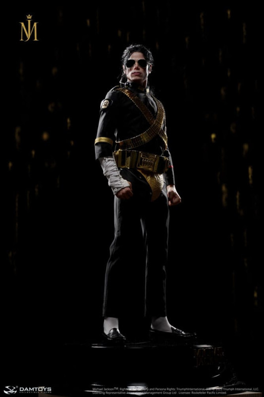 Michael Jackson Statue 1/2 Michael Jackson Dangerous Tour 110 cm 7