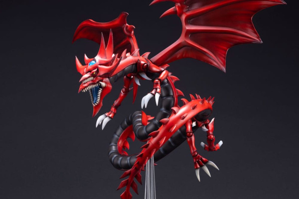 Yu-Gi-Oh! Statue Slifer the Sky Dragon Egyptian God 50 cm 6