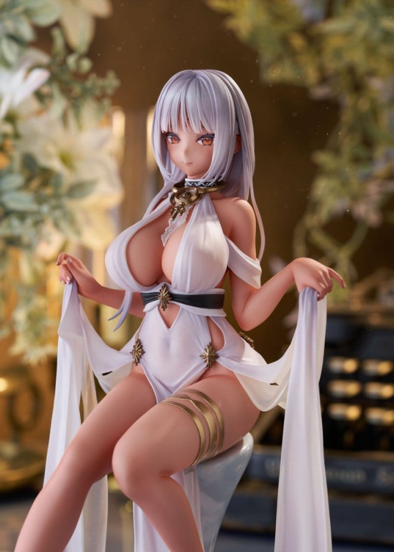 Azur Lane PVC Figure 1/7 Massachusetts - Dressed to Impress - AmiAmi Limited Edition 23 cm 9