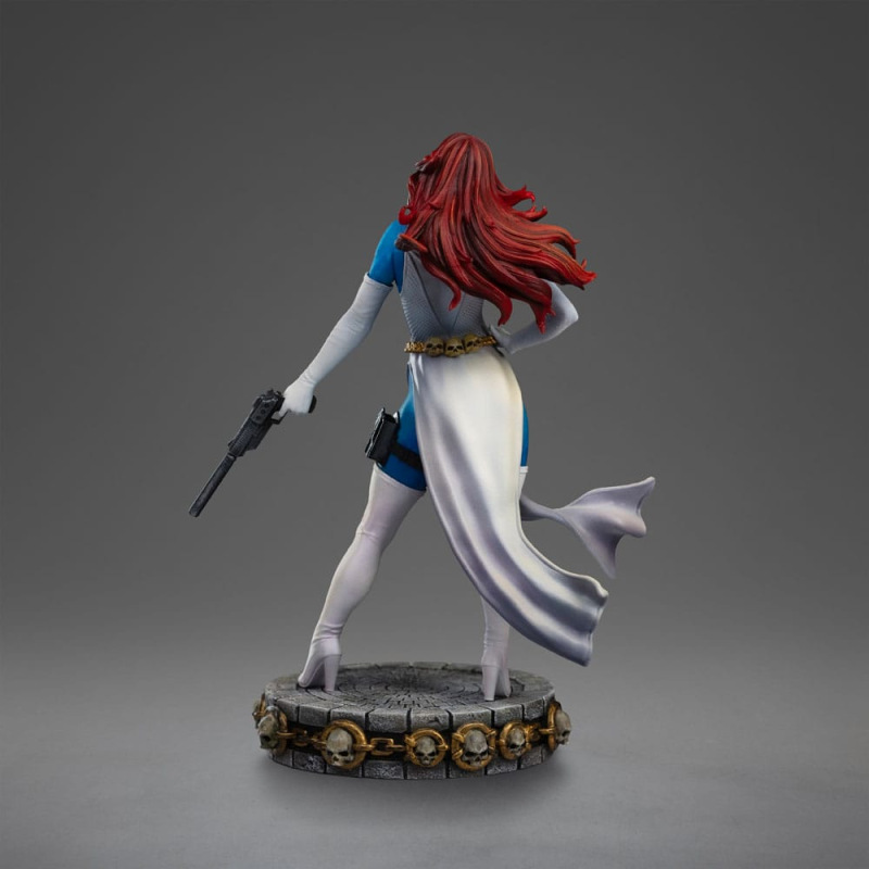 Marvel Comics Art Scale Statue 1/10 Mystique 20 cm 7