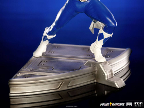 Power Rangers BDS Art Scale Statue 1/10 Blue Ranger 16 cm 6