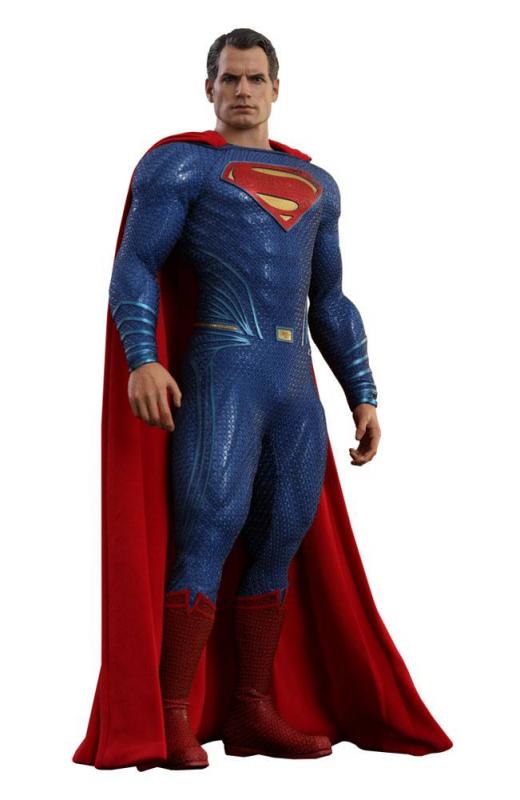 Justice League: Spiderman - Movie Masterpiece Action Figure 1/6 - Hot Toys
