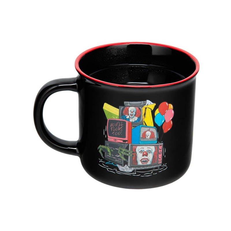 It Heat Change Mug Pennywise 1