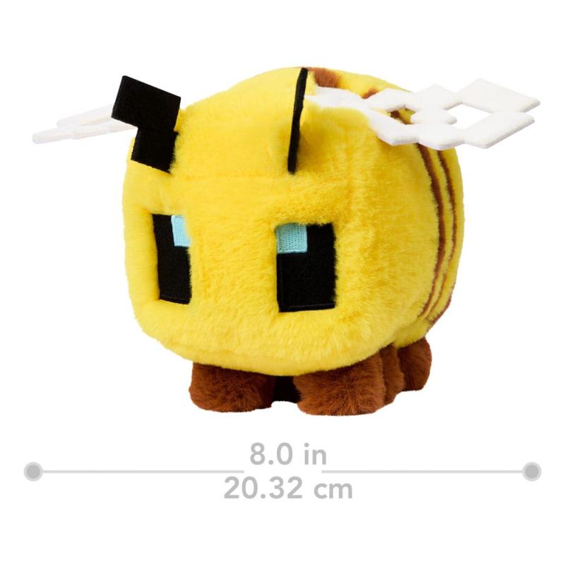 A Minecraft Movie Plush Figure Bee 20 cm 5