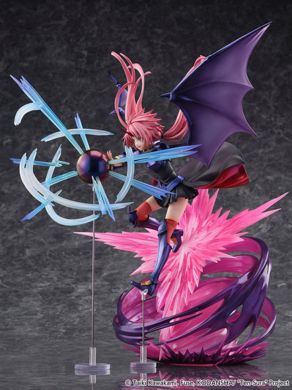 That Time I Got Reincarnated as a Slime SHIBUYA SCRAMBLE FIGURE PVC Statue 1/7 Milim Nava Dragon For 2