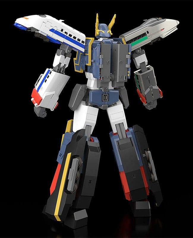The Brave Express Might Gaine The Gattai Action Figure Might Gaine (re-run) 26 cm 6