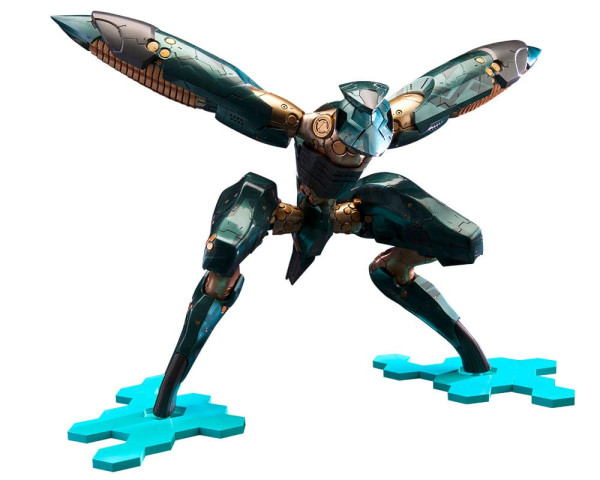 Metal Gear Solid 4 Plastic Model Kit 1/100 Metal Gear Ray 21 cm
