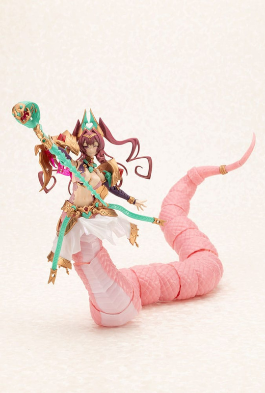 Arcanadea Plastic Model Kit Meltina (Reproduction) 20 cm 11