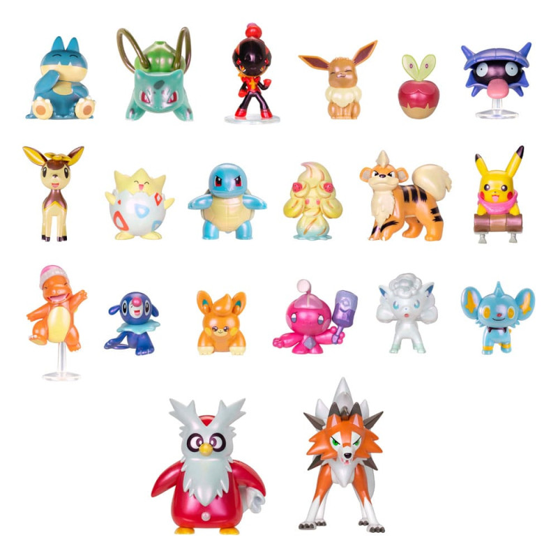 Pokémon Pop-Up 'N' Play Deluxe Advent Calendar Holiday 2025 *Version EN* 1