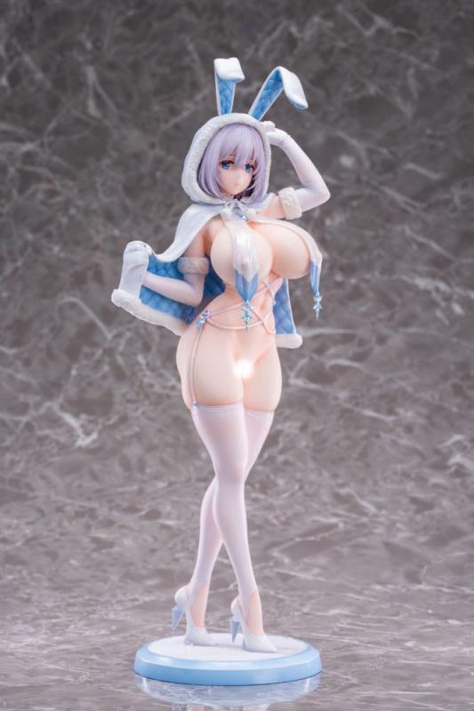 Original Character PVC Statue 1/6 Snow Bunny Illustrated by Mataro 33 cm 1