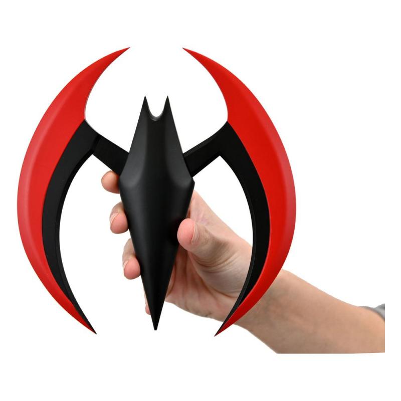 Batman Beyond Prop Replica 1/1 Batarang (red) 20 cm