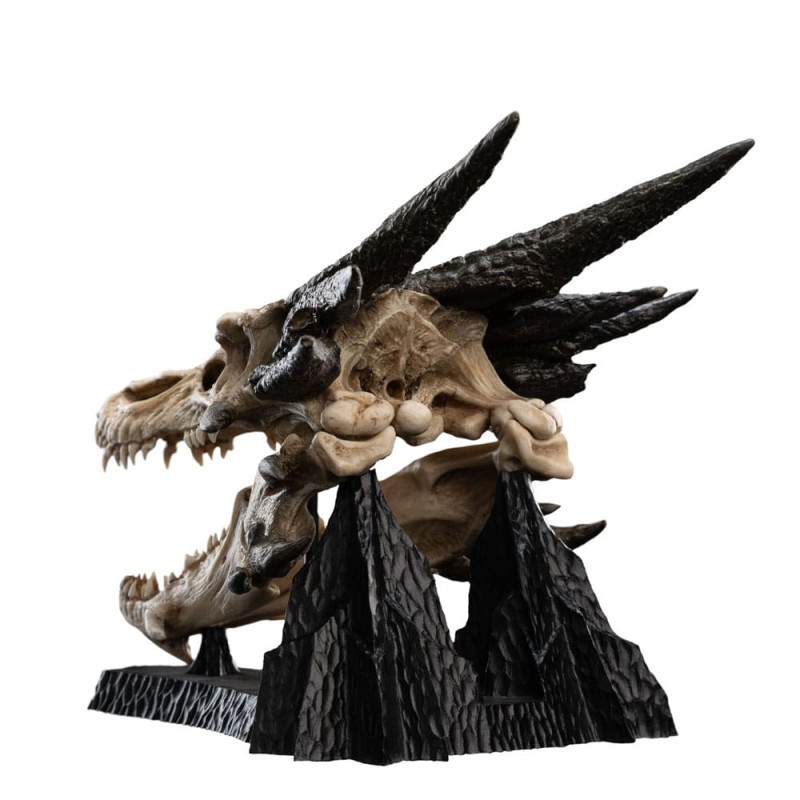 Lord of the Rings Mini Statue Skull of Smaug 22 cm 13