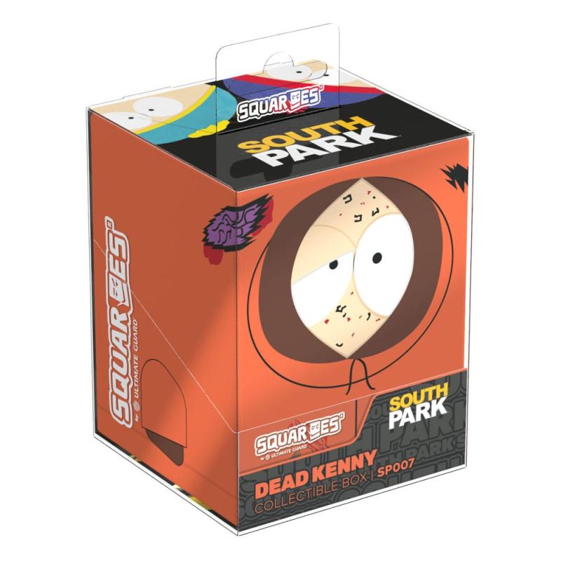 Squaroes - Squaroe South Park™ SP007 - Dead Kenny (Chasefigure)