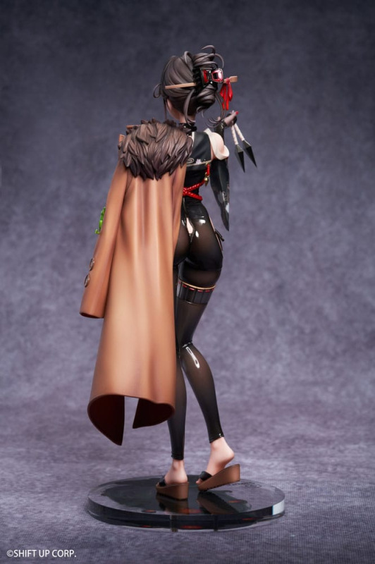 Goddess of Victory: Nikke PVC Statue 1/7 Sakura Midnight Stealth 25 cm 3