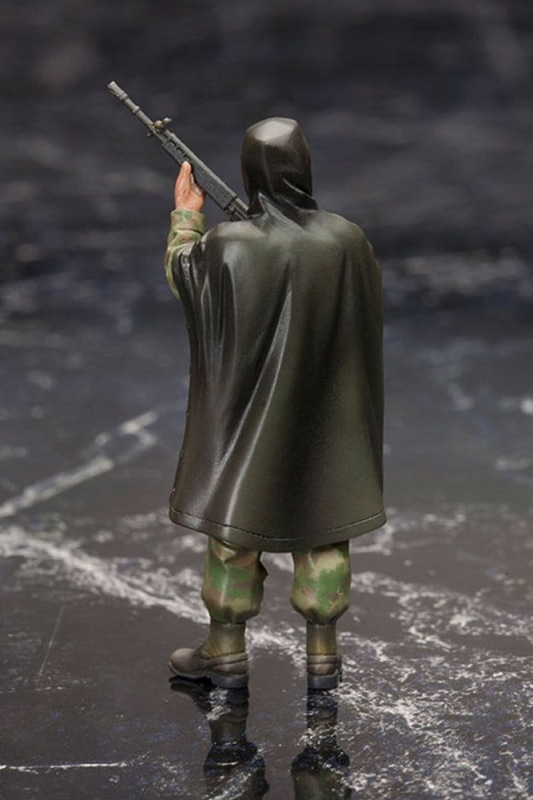 Metal Gear Solid V Plastic Model Kit 1/35 Metal Gear Solid Ground Zero Set 5 cm 13