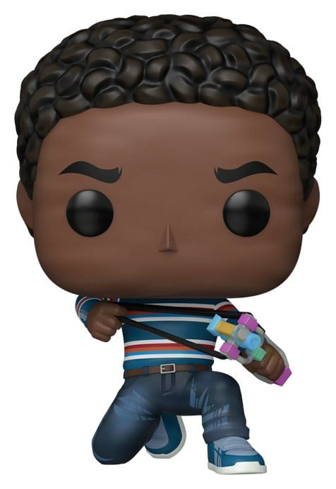 Stranger Things: Tales from '86 POP! Animation Vinyl Figure Lucas 9 cm