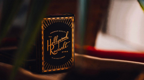 Theory 11 Playing Cards The Hollywood Roosevelt 6