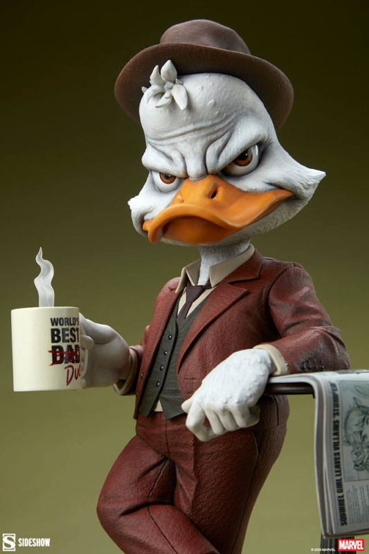 Marvel Premium Format Statue Howard the Duck 28 cm 12