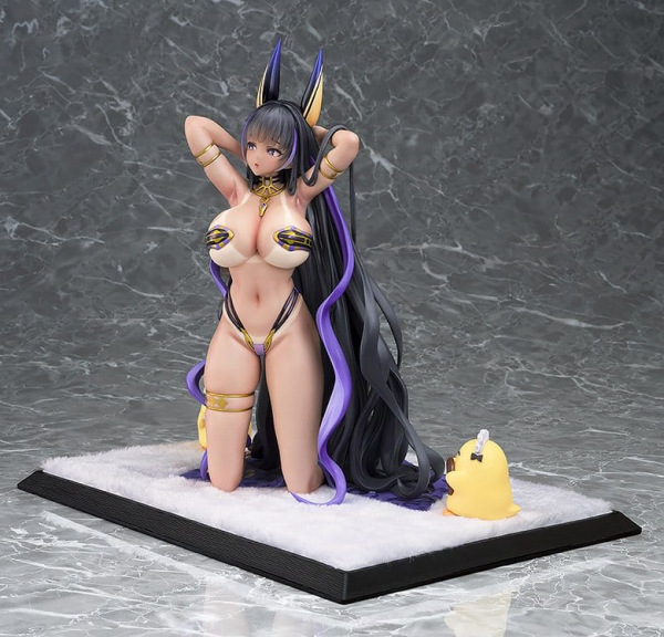 Azur Lane PVC Figure 1/6 Cleopatra: Stars and Roses 22 cm 3