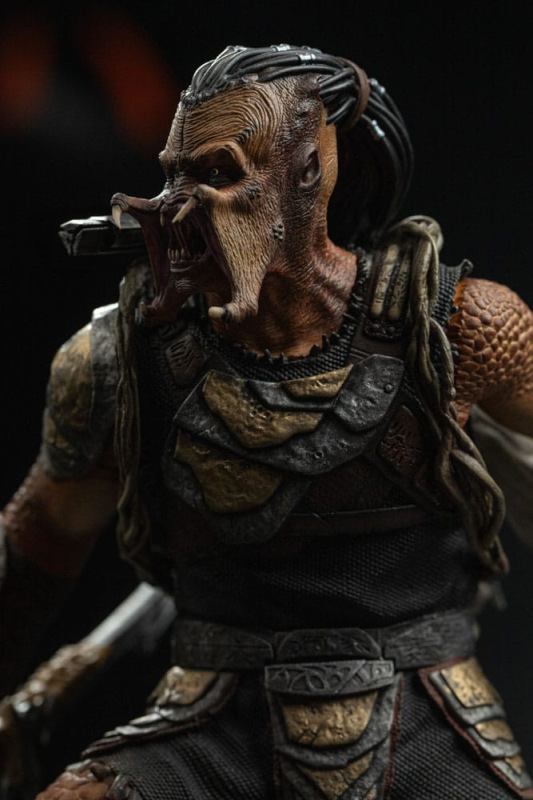 Predator: Badlands Art Scale Statue 1/10 Predator Dek & Thia 27 cm 13