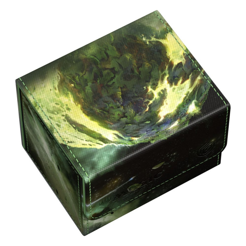 Ultimate Guard Sidewinder 100+ Xenoskin Magic: The Gathering "Edge of Eternities" - Design 05 3
