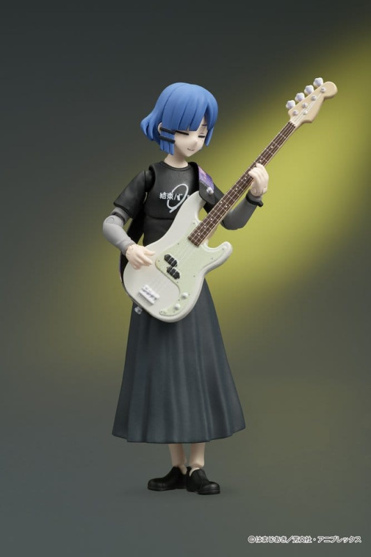 Bocchi the Rock! DIGACTION Action Figure Ryo Yamada 8 cm 2