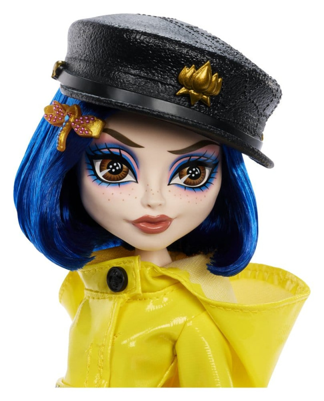 Monster High Collector Doll Coraline 5