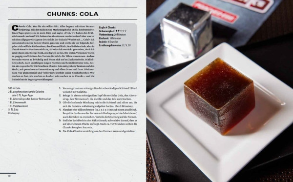 Starfield: The Official Cookbook *German Version* 8