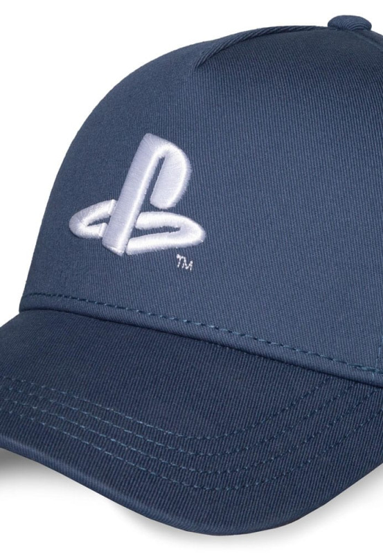 PlayStation Baseball Logo Navy 2