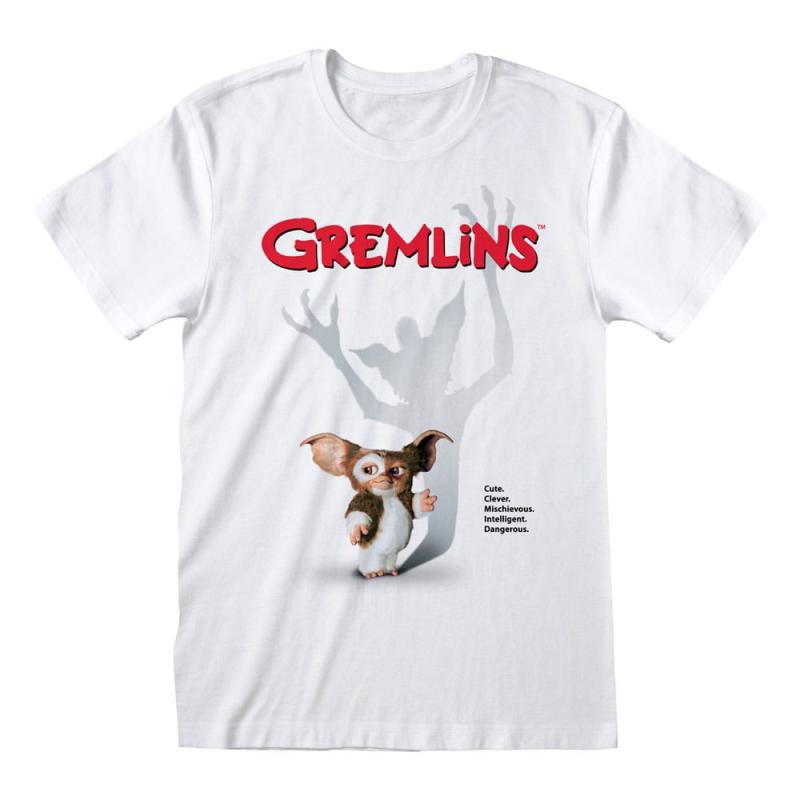 Gremlins T-Shirt Poster Size M