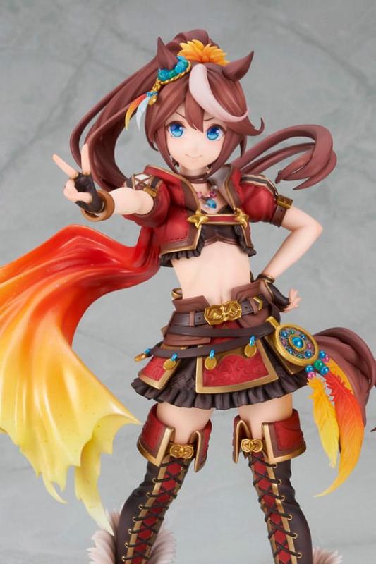 Uma Musume Pretty Derby PVC Statue 1/7 Beyond The Horizon Tokai Teio 25 cm