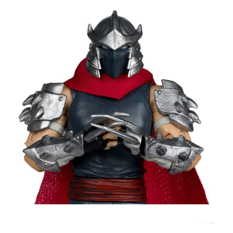 Teenage Mutant Ninja Turtles Page Punchers Action Figure Shredder 14 cm 4