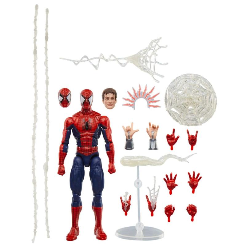 Marvel Legends Maximum Series Action Figure Spider-Man 15 cm 1