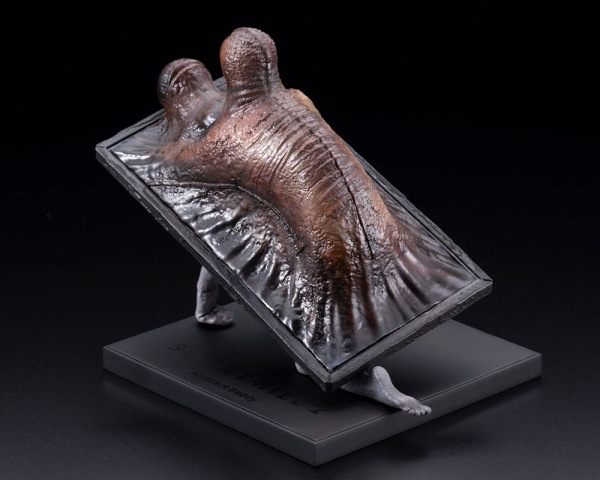 Silent Hill 2 Oshi Works Statue Abstract Daddy 15 cm 2