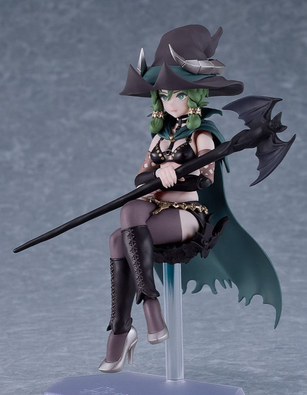 Unicorn Overlord Figma Action Figure Yahna 15 cm 10