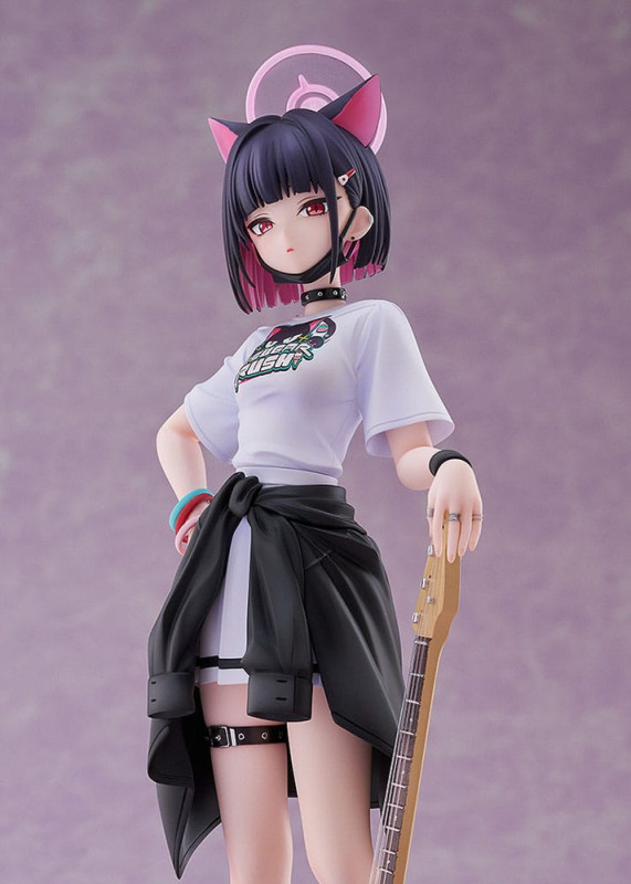 Blue Archive PVC Statue 1/7 Kazusa (Band) 23 cm 12