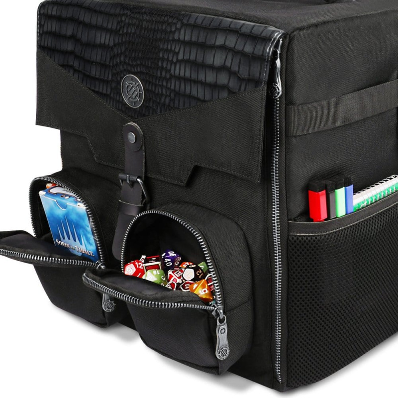 Enhance Board Game Shoulder Bag Collector's Edition Black 2