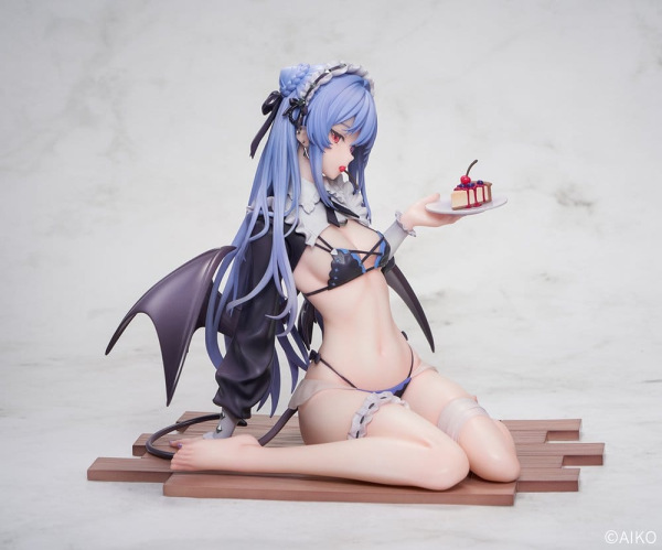 Original Character PVC Figure 1/6 NIYA Maid Ver. Illustrated by AIKO 15 cm 5