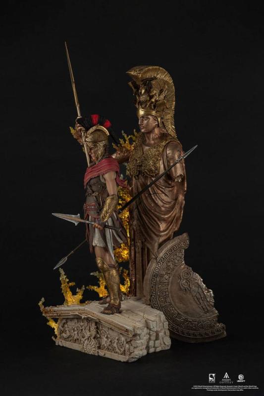 Assassin´s Creed: Animus Kassandra 1/4 Statue - Pure Arts