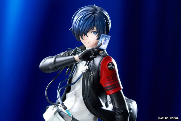 Persona 3 Reload Limpie Series PVC Figure 1/8 Protagonist 24 cm 10