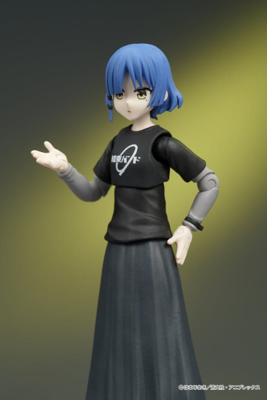 Bocchi the Rock! DIGACTION Action Figure Ryo Yamada 8 cm 6