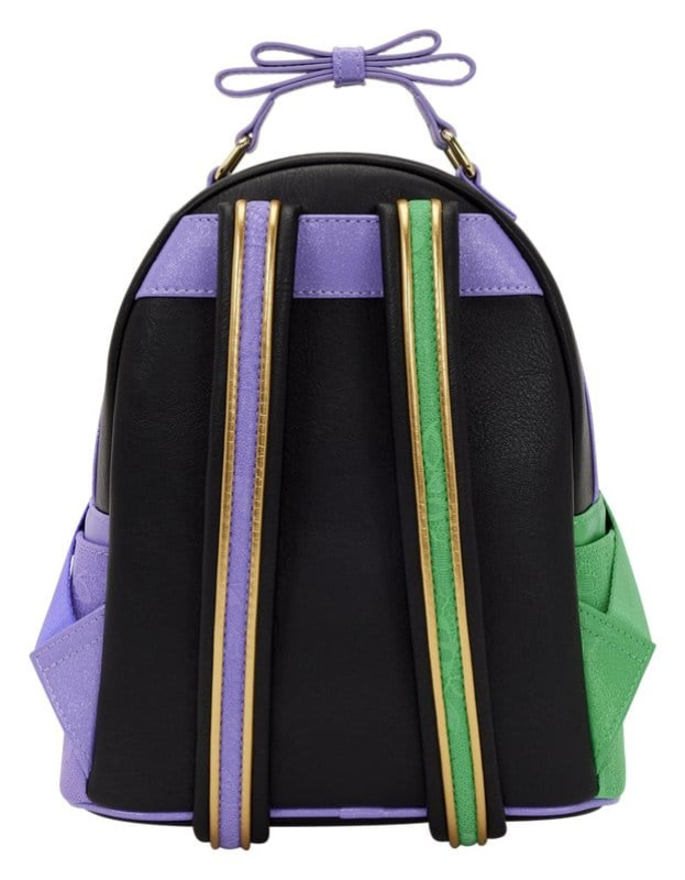 Wicked by Loungefly Mini Backpack Floral & Lace 3